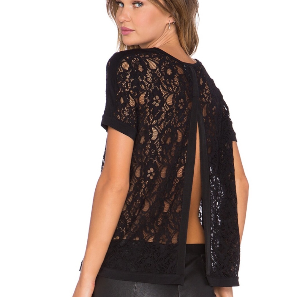 Revolve X Generation Love - Sailor Split Back Lac… - image 1